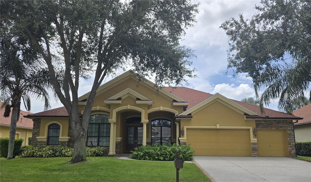 Photo of 1547 El Pardo Drive, Trinity, FL 34655 (MLS # TB8482729)