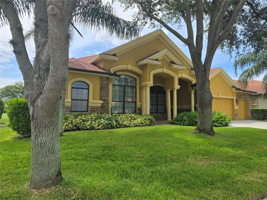 Photo of 1547 El Pardo Drive, Trinity, FL 34655 (MLS # TB8482729)