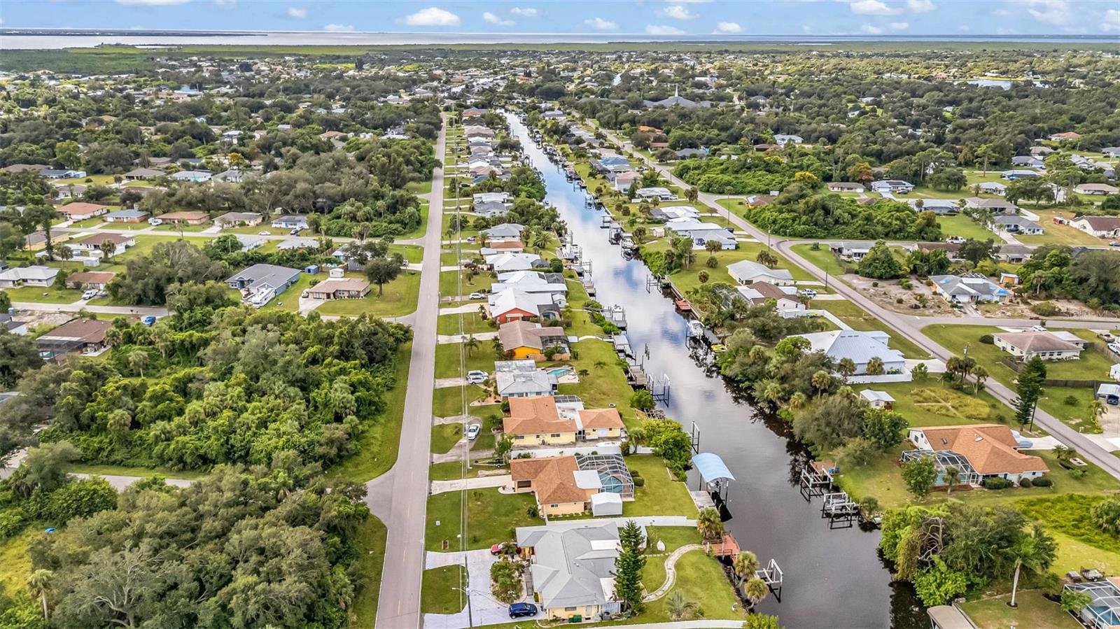 PORT CHARLOTTE SEC 008 - Residential