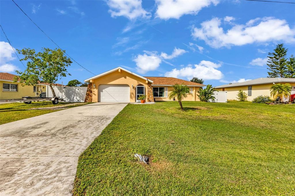 Photo of 3261 Rock Creek Drive, Port Charlotte, FL 33948 (MLS # C7515638)