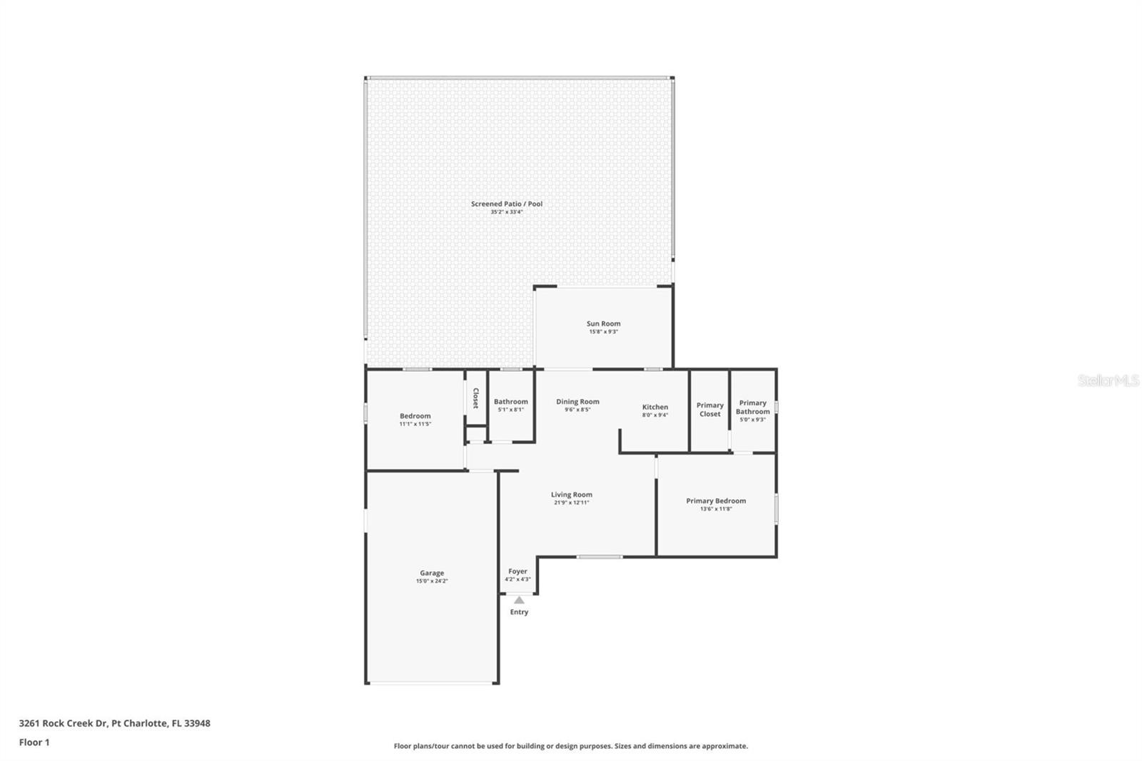 PORT CHARLOTTE SEC 008 - Residential