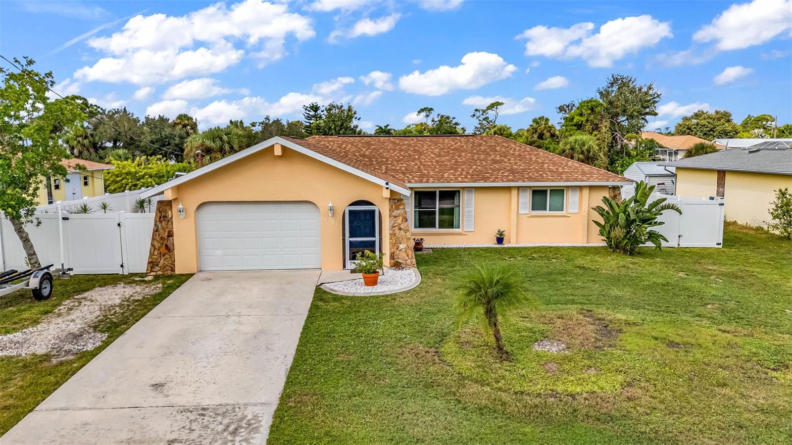 PORT CHARLOTTE SEC 008 - Residential