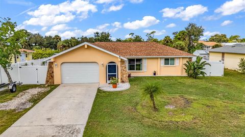 Photo of 3261 Rock Creek Drive, Port Charlotte, FL 33948 (MLS # C7515638)