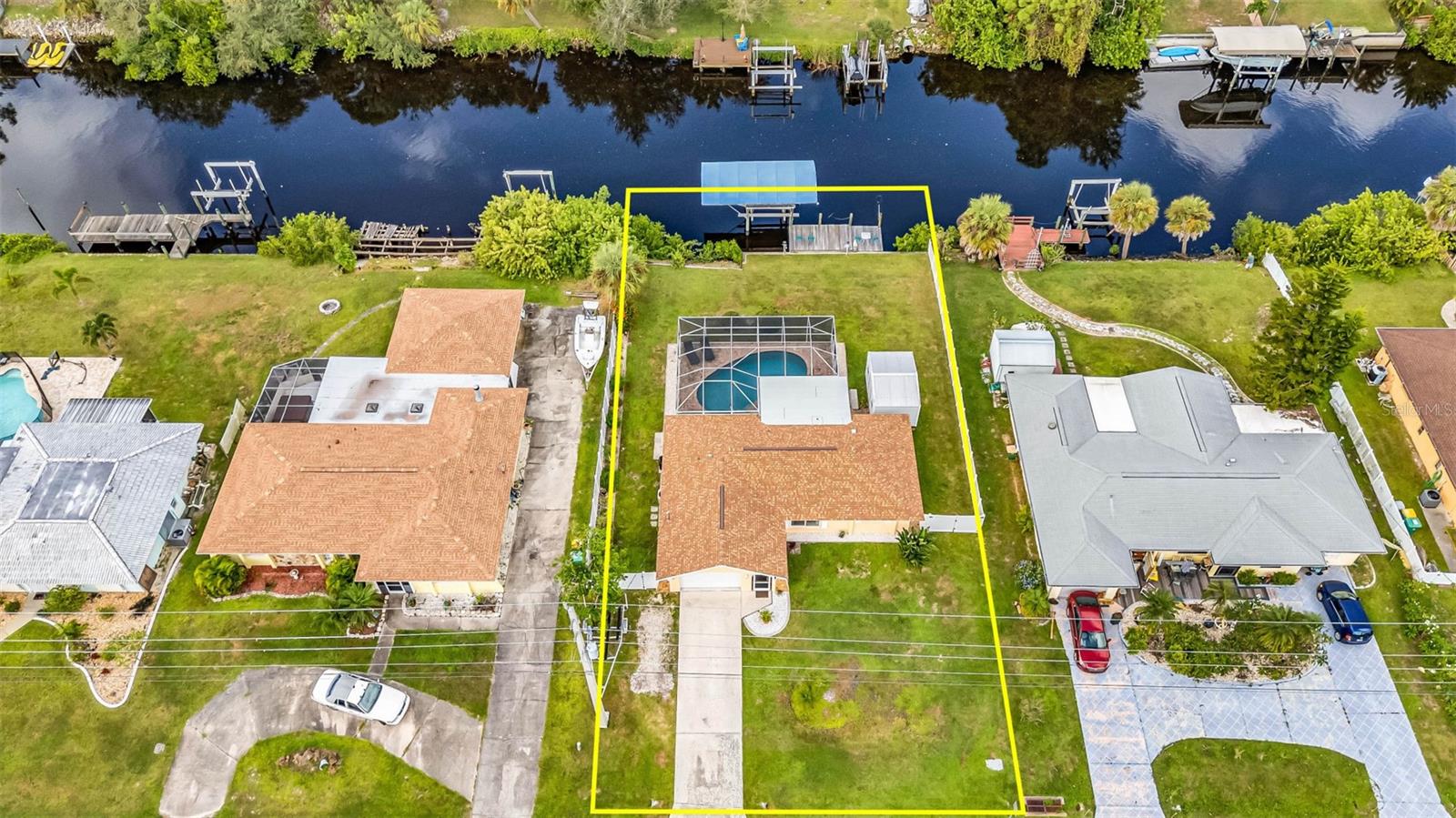PORT CHARLOTTE SEC 008 - Residential