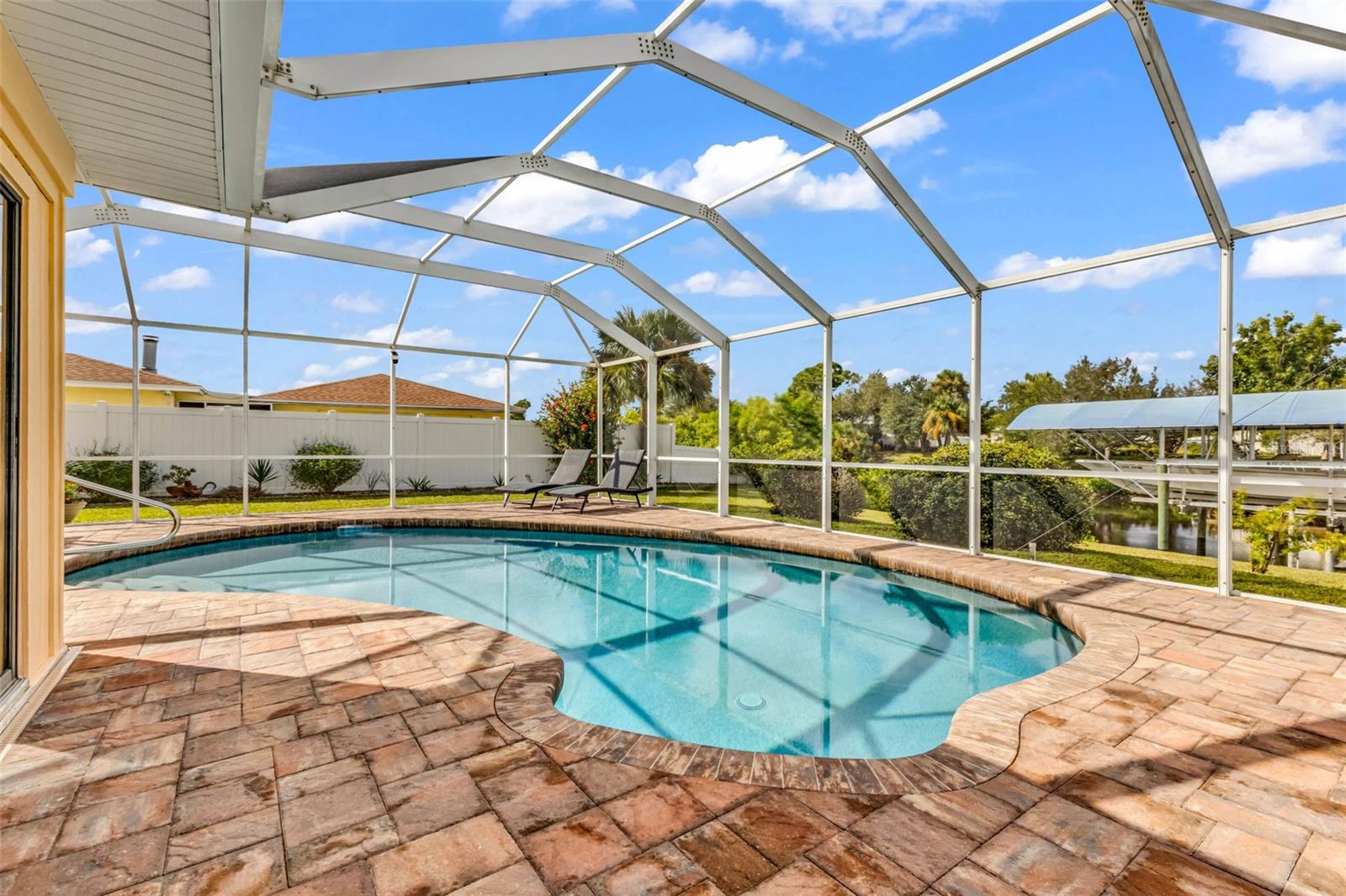 PORT CHARLOTTE SEC 008 - Residential