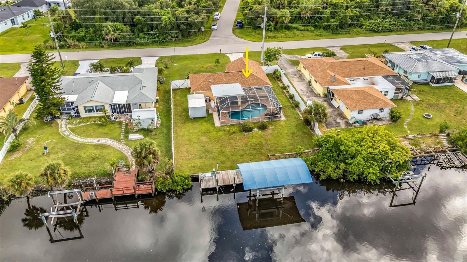 PORT CHARLOTTE SEC 008 - Residential