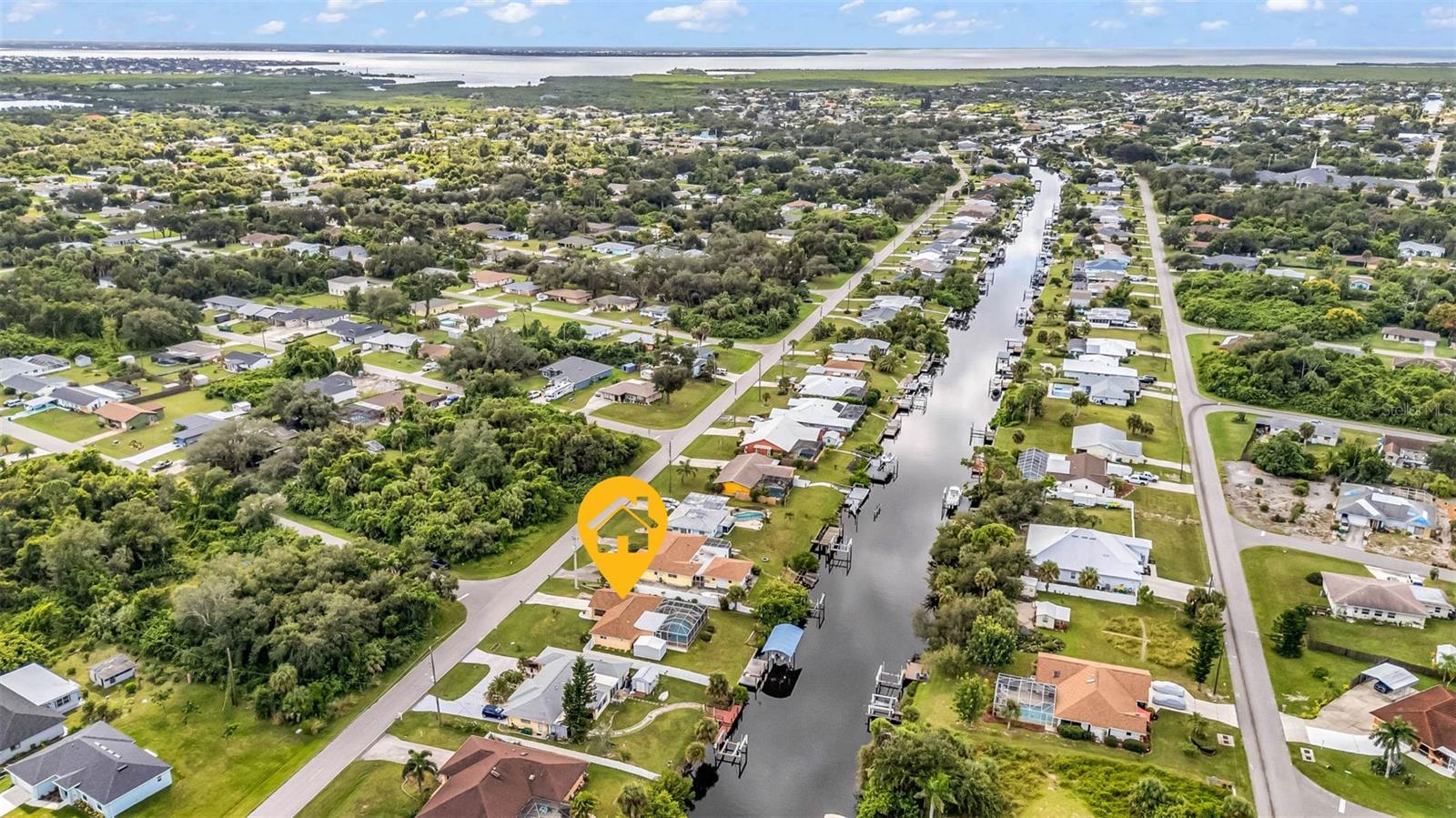PORT CHARLOTTE SEC 008 - Residential