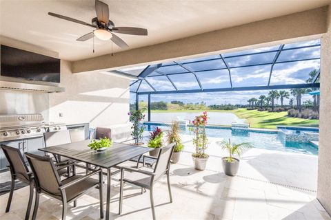 A home in BRADENTON