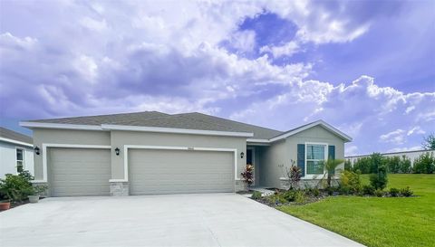 A home in BRADENTON