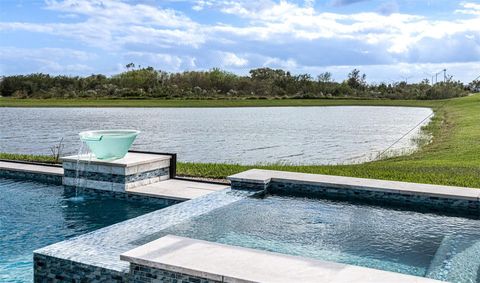 A home in BRADENTON