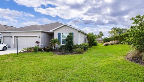 A home in BRADENTON