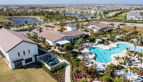 A home in BRADENTON