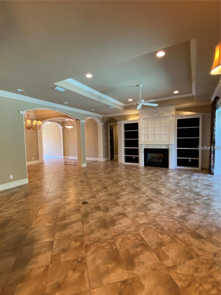 TUSCANA - Residential Lease