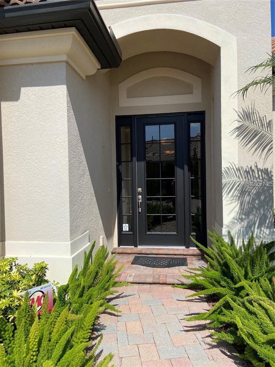 TUSCANA - Residential Lease