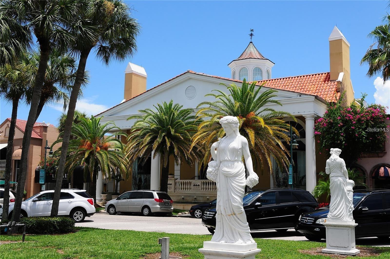 TUSCANA - Residential Lease