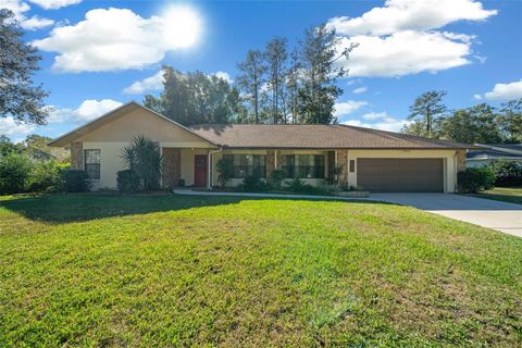 A home in OCALA