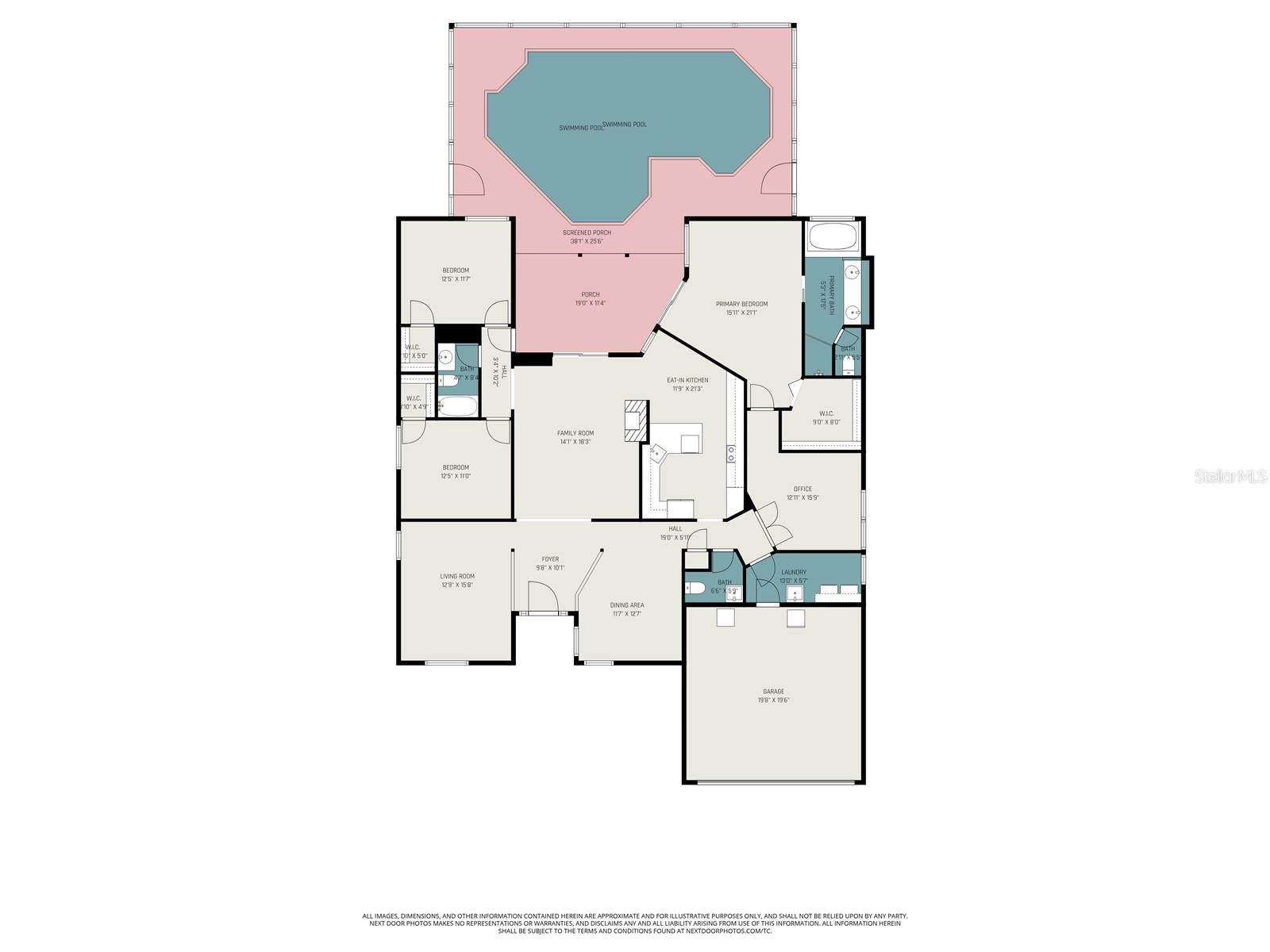 CROSS CREEK UNIT 1 - Residential