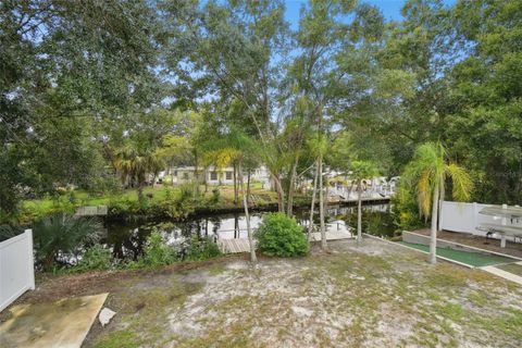 A home in WEEKI WACHEE