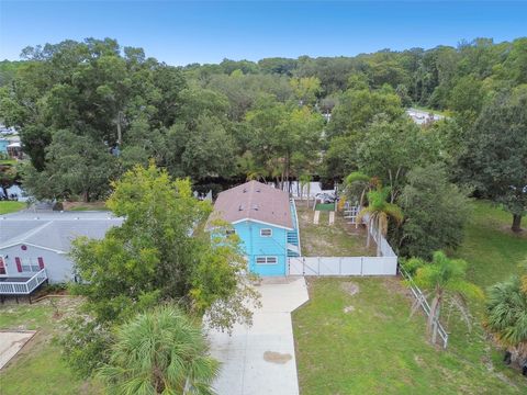 A home in WEEKI WACHEE