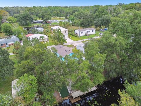 A home in WEEKI WACHEE