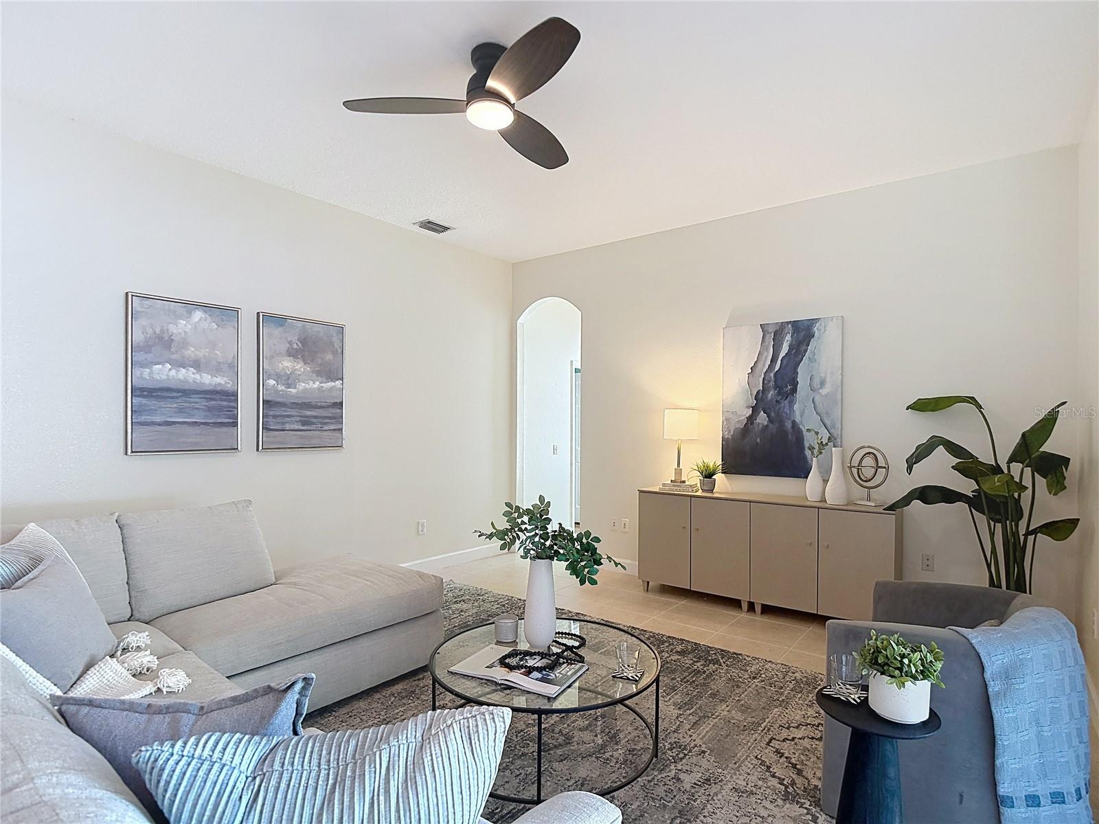 TAMPA PALMS AREA 4 PRCL 21 R - Residential