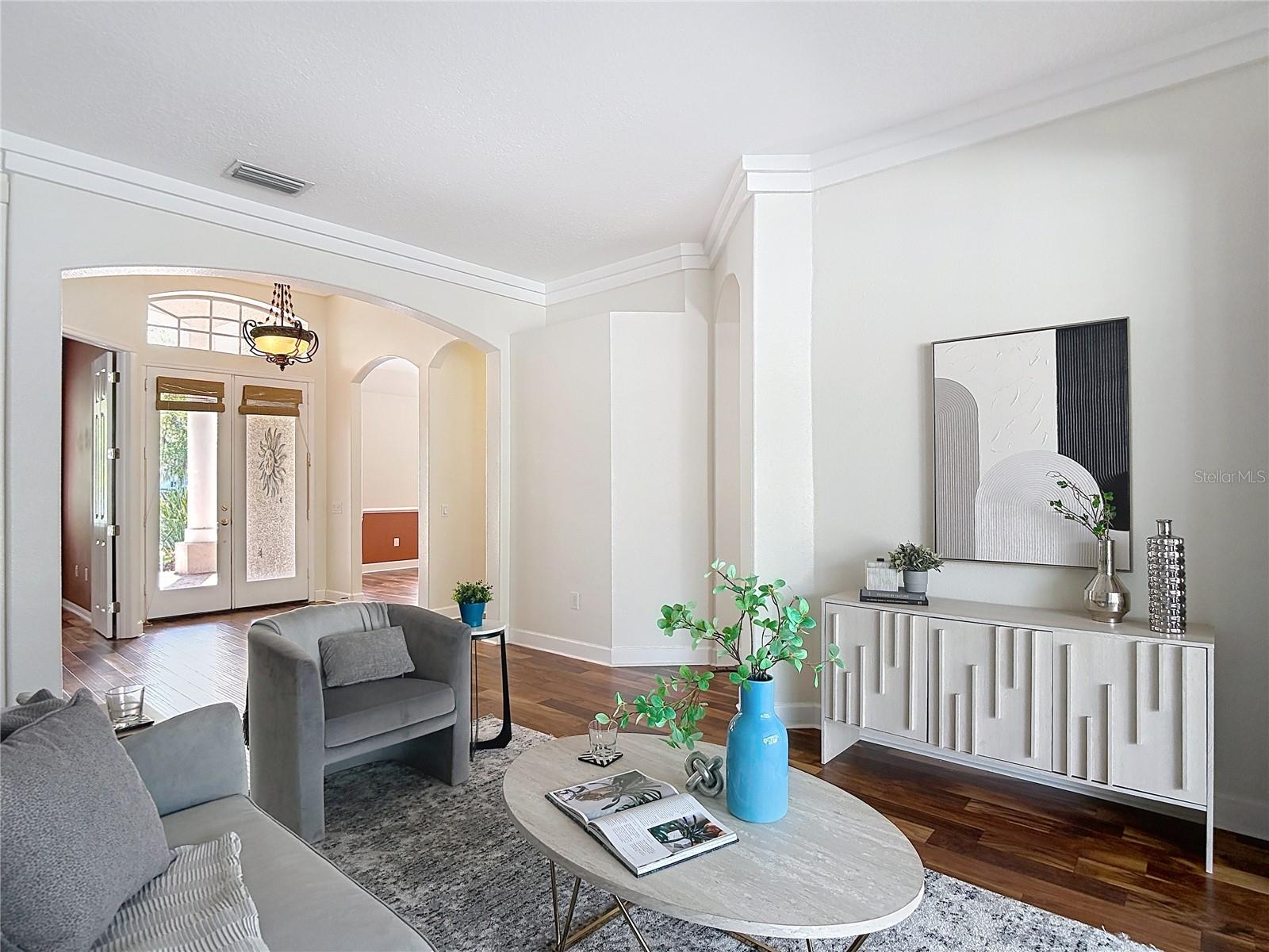 TAMPA PALMS AREA 4 PRCL 21 R - Residential