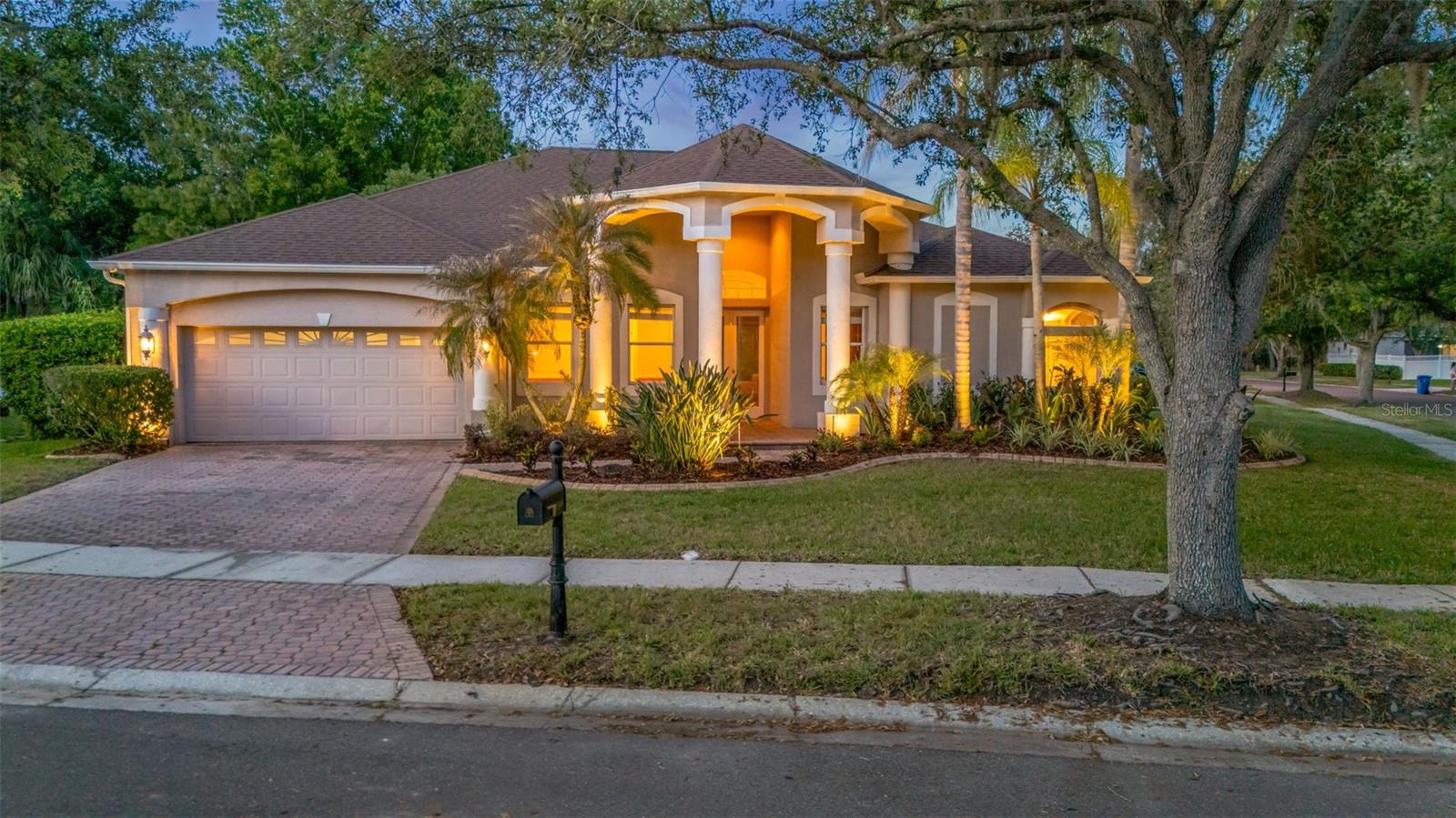 TAMPA PALMS AREA 4 PRCL 21 R - Residential