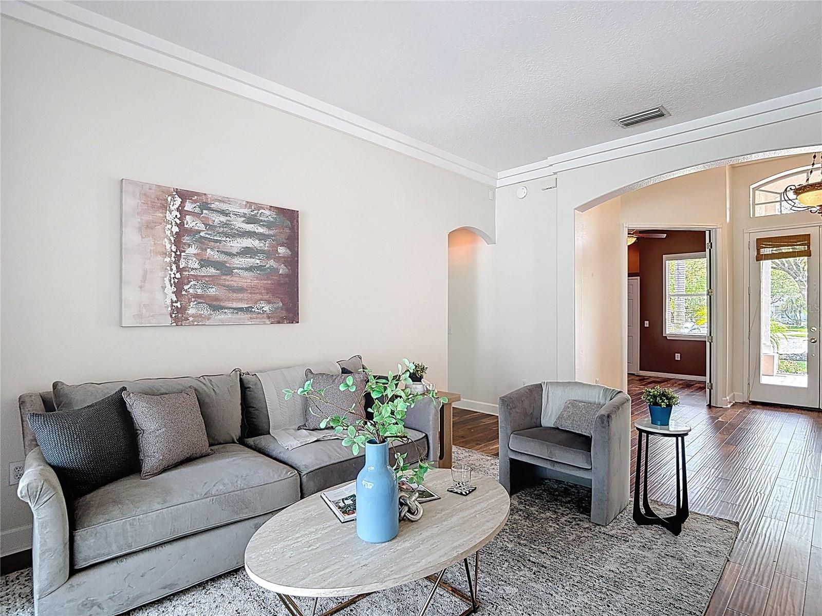 TAMPA PALMS AREA 4 PRCL 21 R - Residential