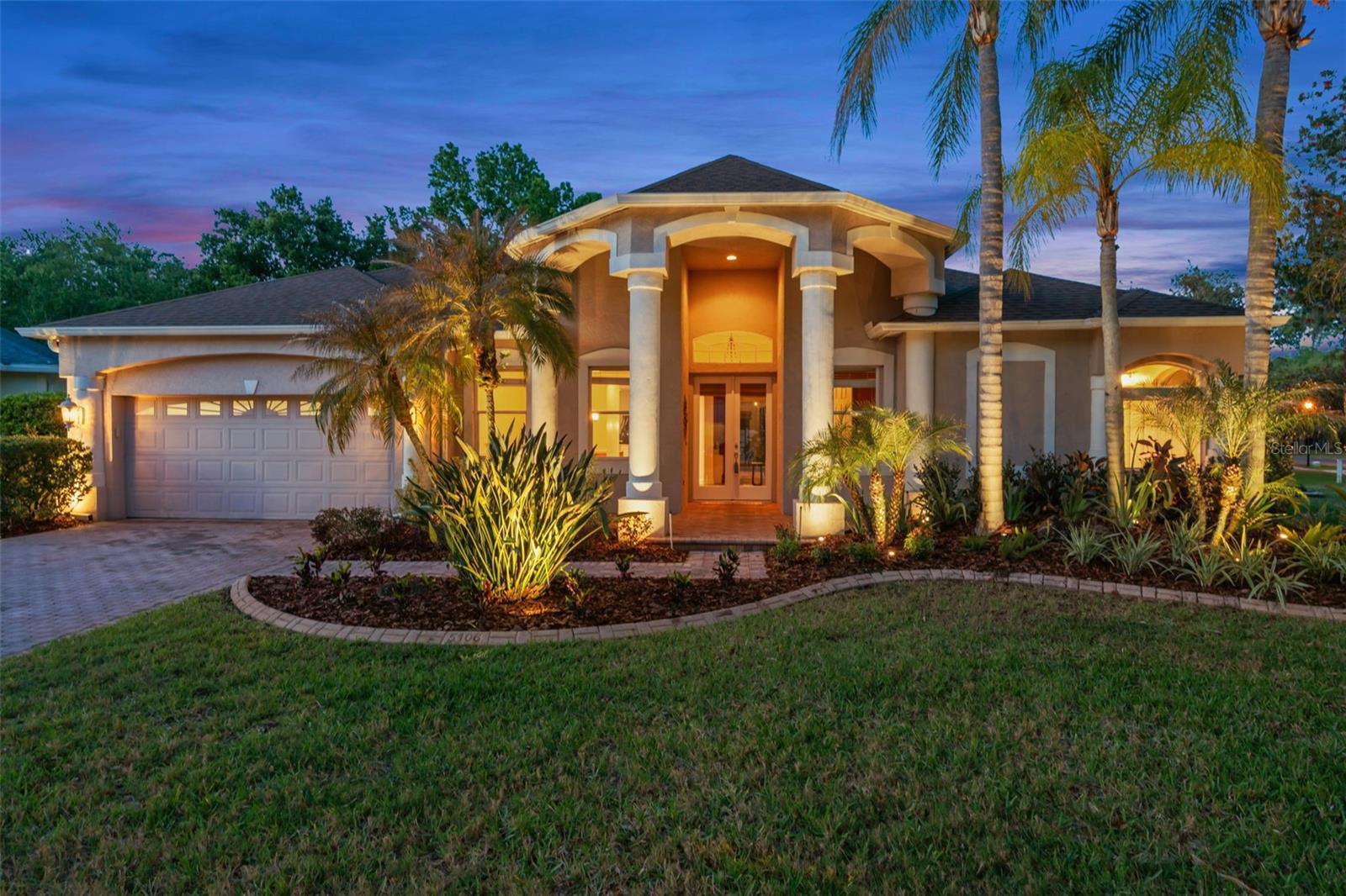TAMPA PALMS AREA 4 PRCL 21 R - Residential