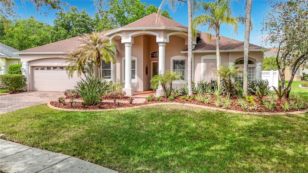 Photo of 5106 Ashcrest Court, Tampa, FL 33647 (MLS # TB8493127)