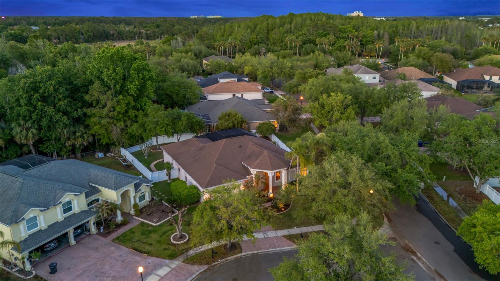 TAMPA PALMS AREA 4 PRCL 21 R - Residential