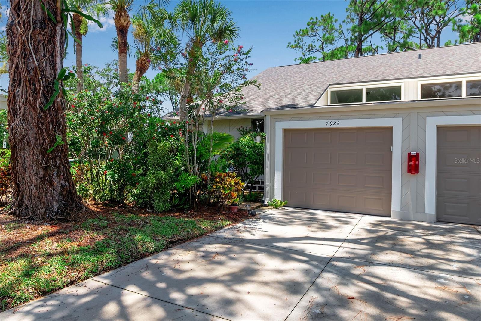 Sarasota’s Hidden Gem Near Siesta Key and Palmer Ranch
Tucked into a quiet cul-de-sac in the peaceful Pine Tree Village community, this rarely available villa blends Old Florida charm with tasteful modern updates. Ideally located just 3.8 miles from the powder-white sands of Siesta Key Beach, with easy access to Downtown Sarasota, Marina Jack, Gulf Gate dining, and the Legacy Trail.
This spacious home offers two bedrooms and two bathrooms, with a flexible layout that allows for a possible third bedroom, home office, or den. The vaulted ceilings create a light and airy atmosphere, while the generously sized primary suite features a large walk-in closet. A screened Florida room overlooks lush greenery and natural wildlife, offering a tranquil space to relax and unwind.
Recent updates include a new roof, HVAC system, refrigerator, insulation, and exterior paint. The bathrooms have been tastefully renovated, and the home includes an in-unit washer and dryer for added convenience.
The community offers maintenance-free living in a natural setting, complete with a heated pool, tennis and pickleball courts, and a clubhouse that hosts regular social events. It is a quiet and safe residential area with nearby access to top-tier shopping such as Costco, Publix, Target, and Sprouts, as well as medical centers, banks, and a dog-friendly park.
For those seeking proximity to spiritual life, the home is within walking distance to a Catholic Church, a Lutheran Temple, and a Synagogue with Shabbat services.
This property also presents excellent seasonal rental potential, with income ranging from $6,000 to $7,000 per month between November and February.
Whether you’re looking for a full-time residence, seasonal escape, or investment opportunity, this villa delivers on comfort, convenience, and location. Ready to show. Contact us today to schedule your private tour and experience the relaxed elegance of Sarasota living—with low property taxes, no state income tax, and sunshine year-round.