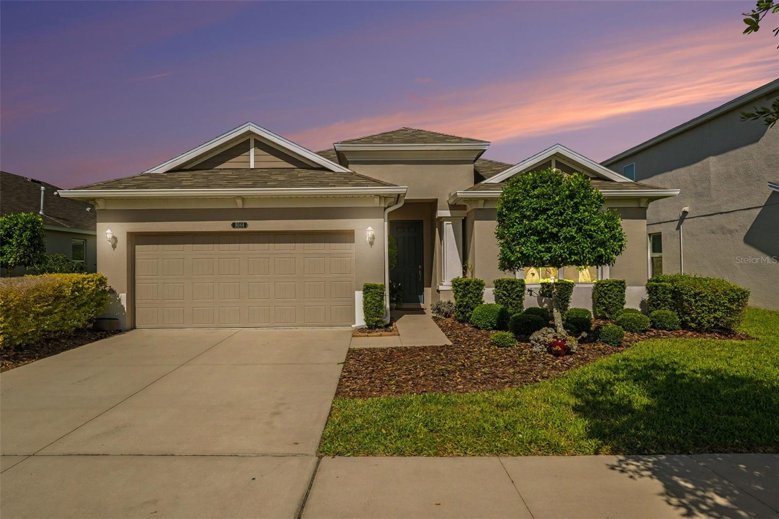CONNERTON VILLAGE 02 PRCL 211 - Residential