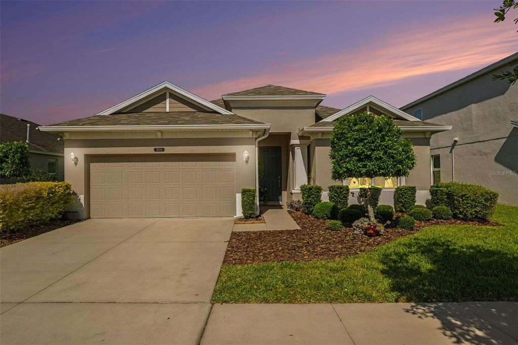 Photo of 8044 Sequester Loop, Land O Lakes, FL 34637 (MLS # TB8503238)