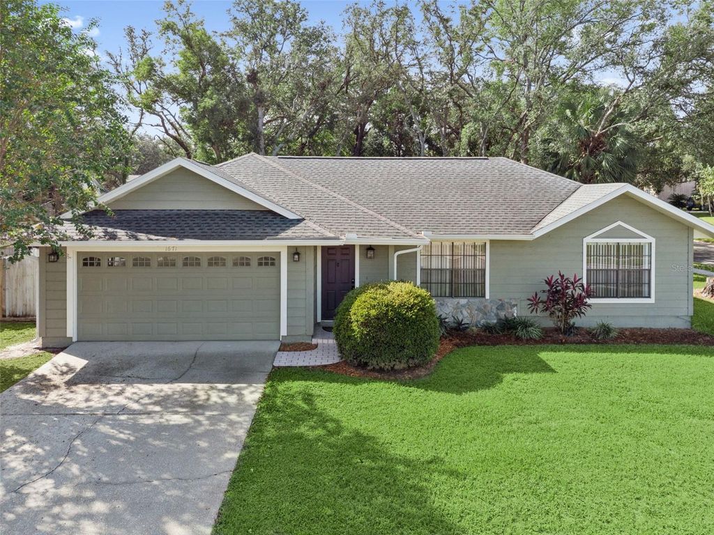 Photo of 1671 Spicewood Lane, Casselberry, FL 32707 (MLS # O6350462)