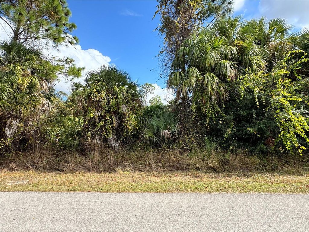 Photo of Sapelo Avenue, North Port, FL 34286 (MLS # D6145269)