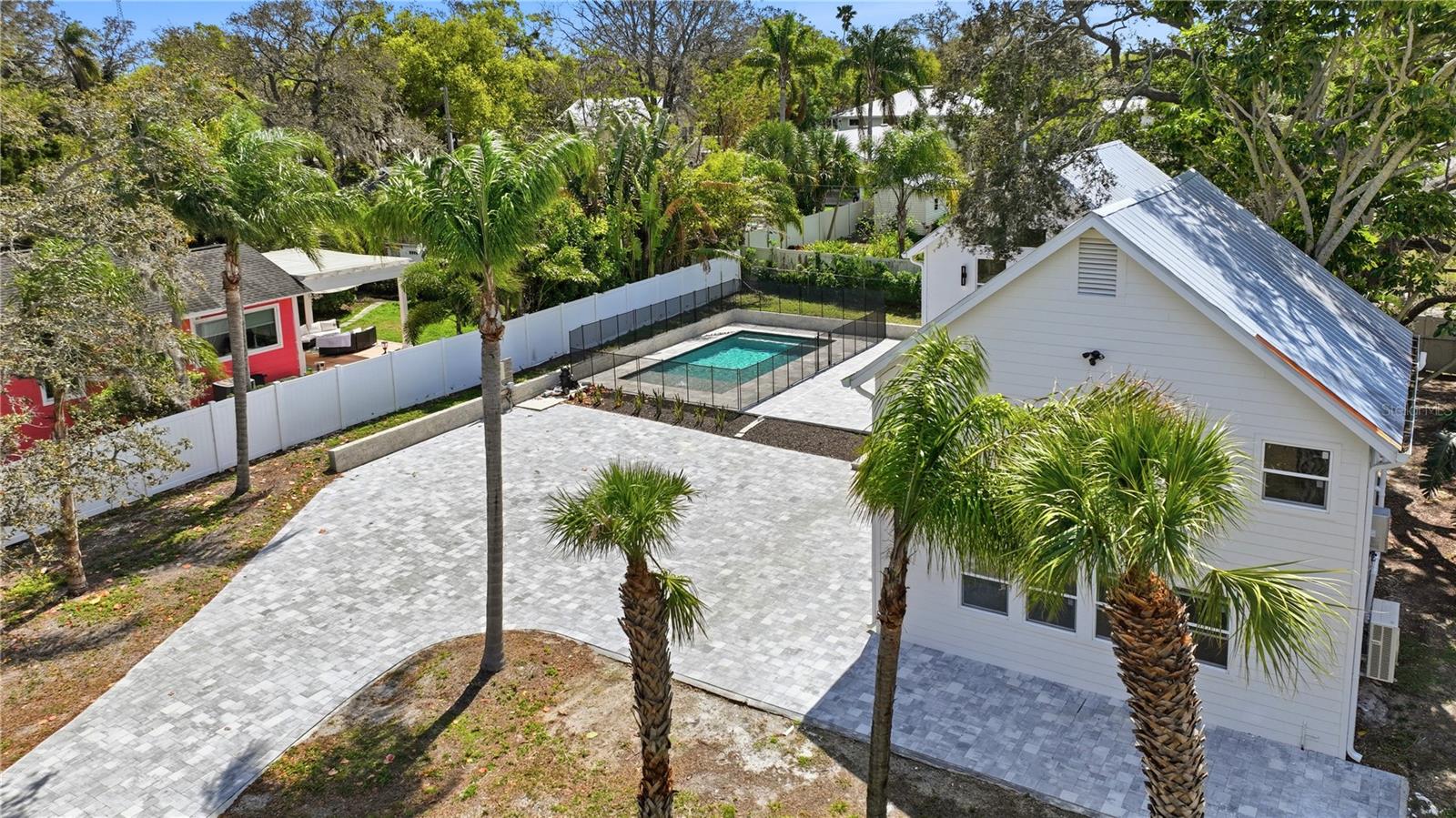 PEALE PARK - Residential