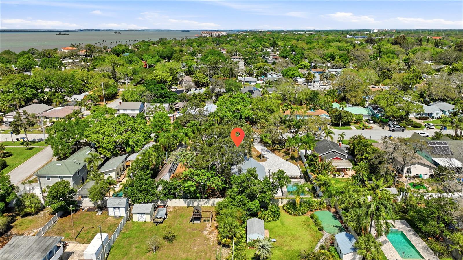 PEALE PARK - Residential