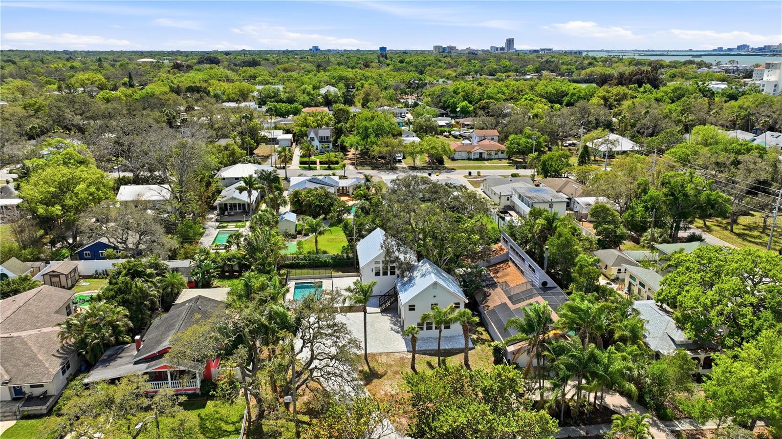 PEALE PARK - Residential