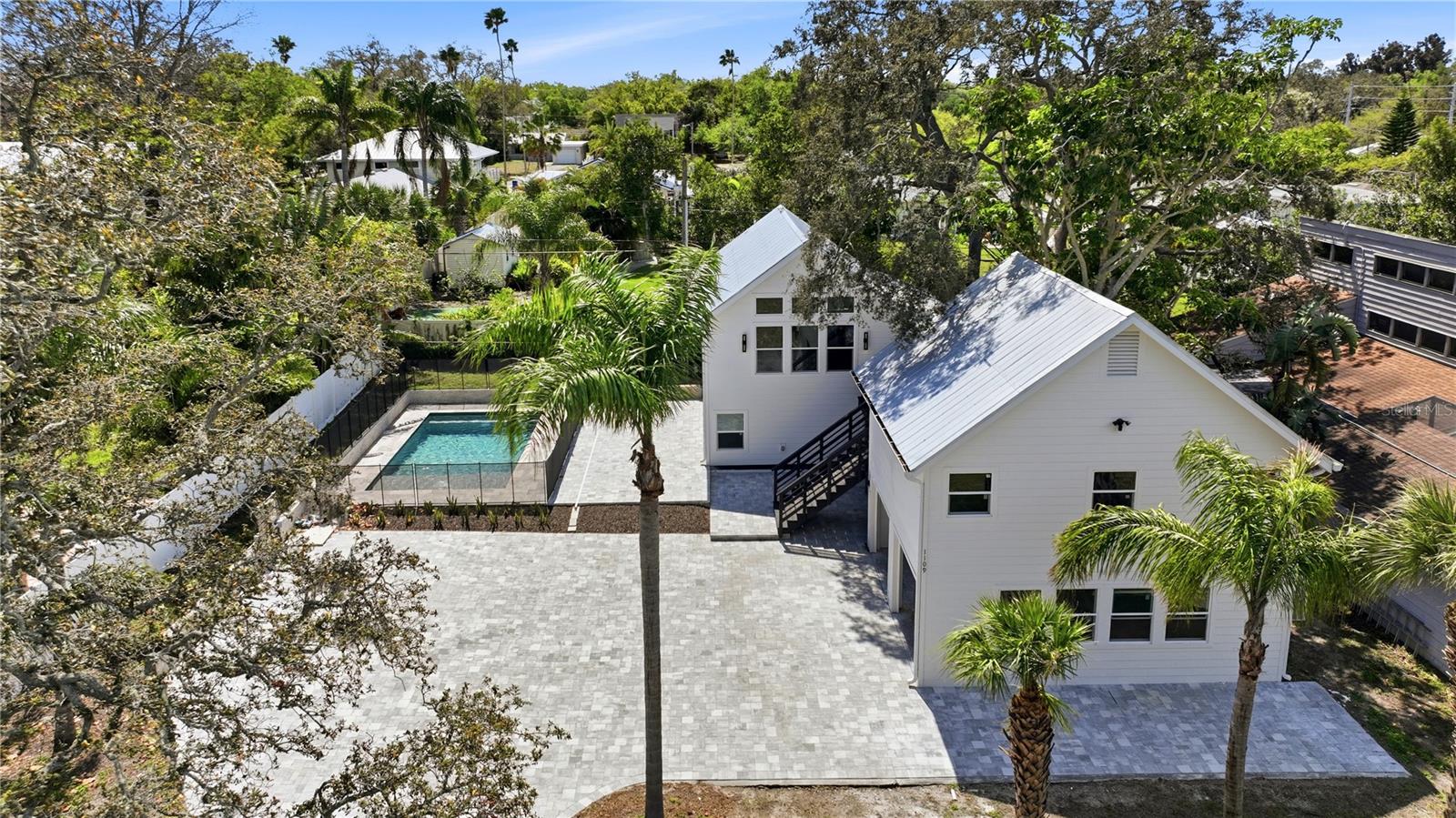 PEALE PARK - Residential