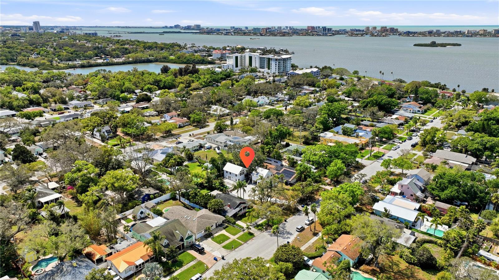 PEALE PARK - Residential