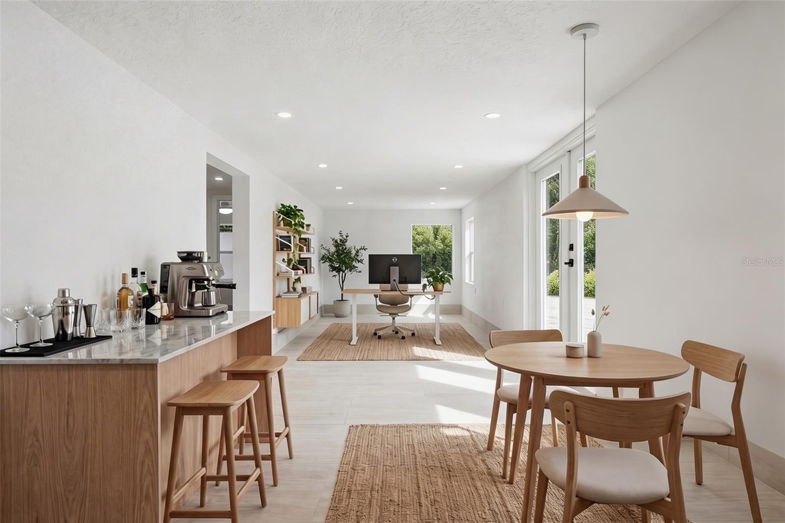 PEALE PARK - Residential