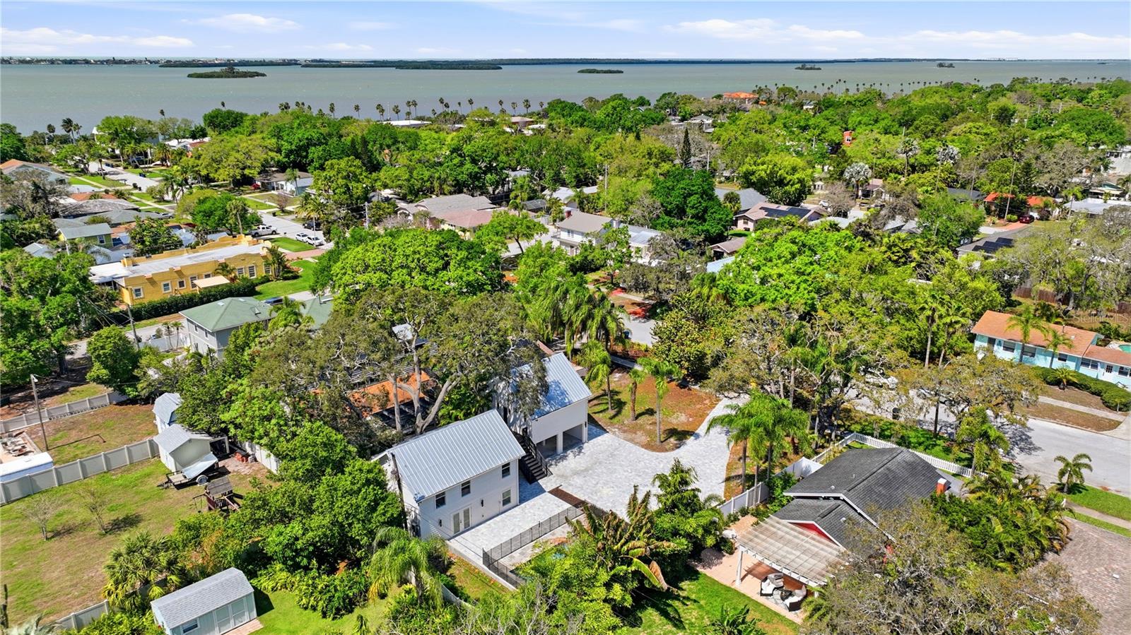PEALE PARK - Residential