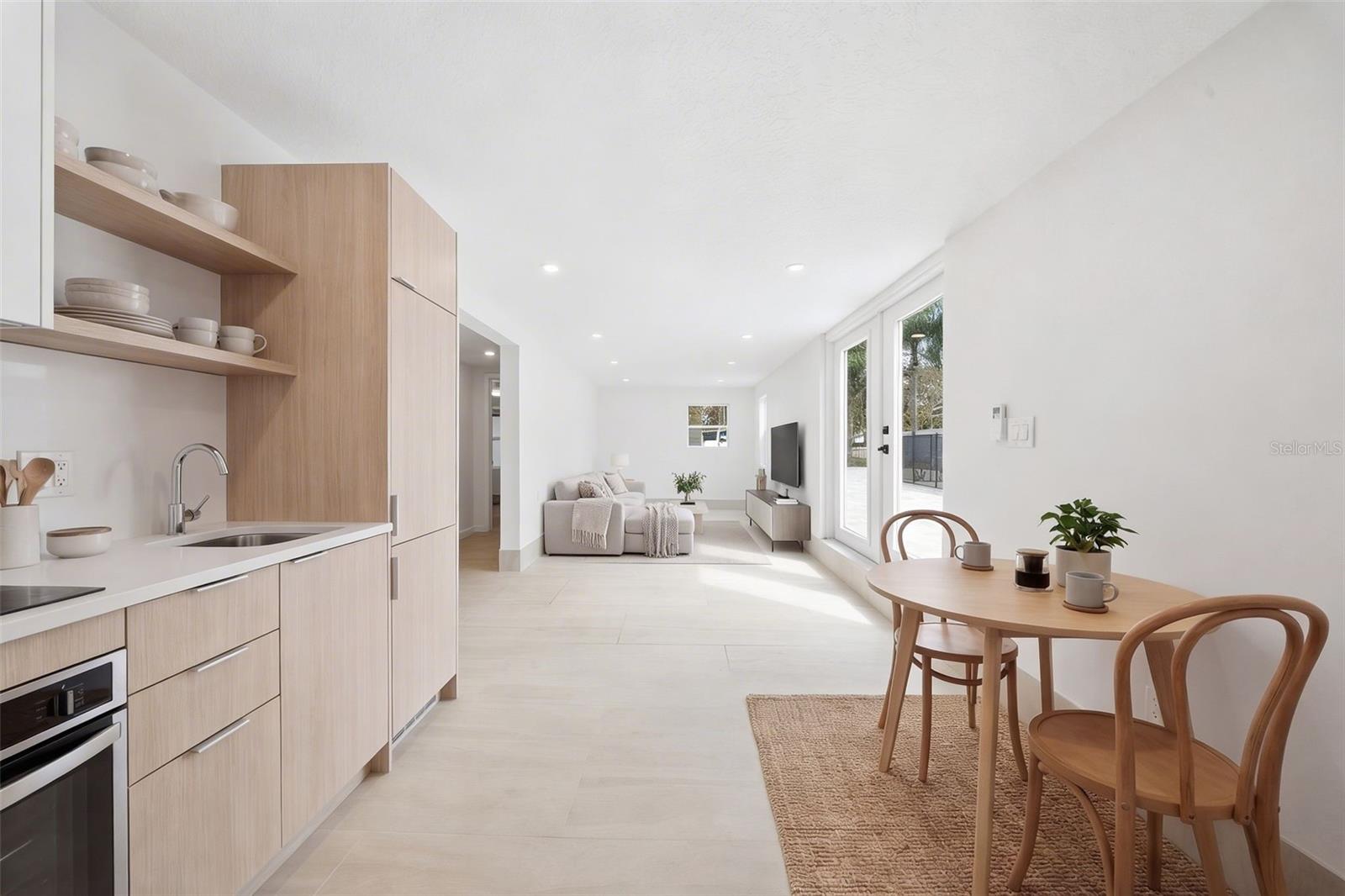 PEALE PARK - Residential