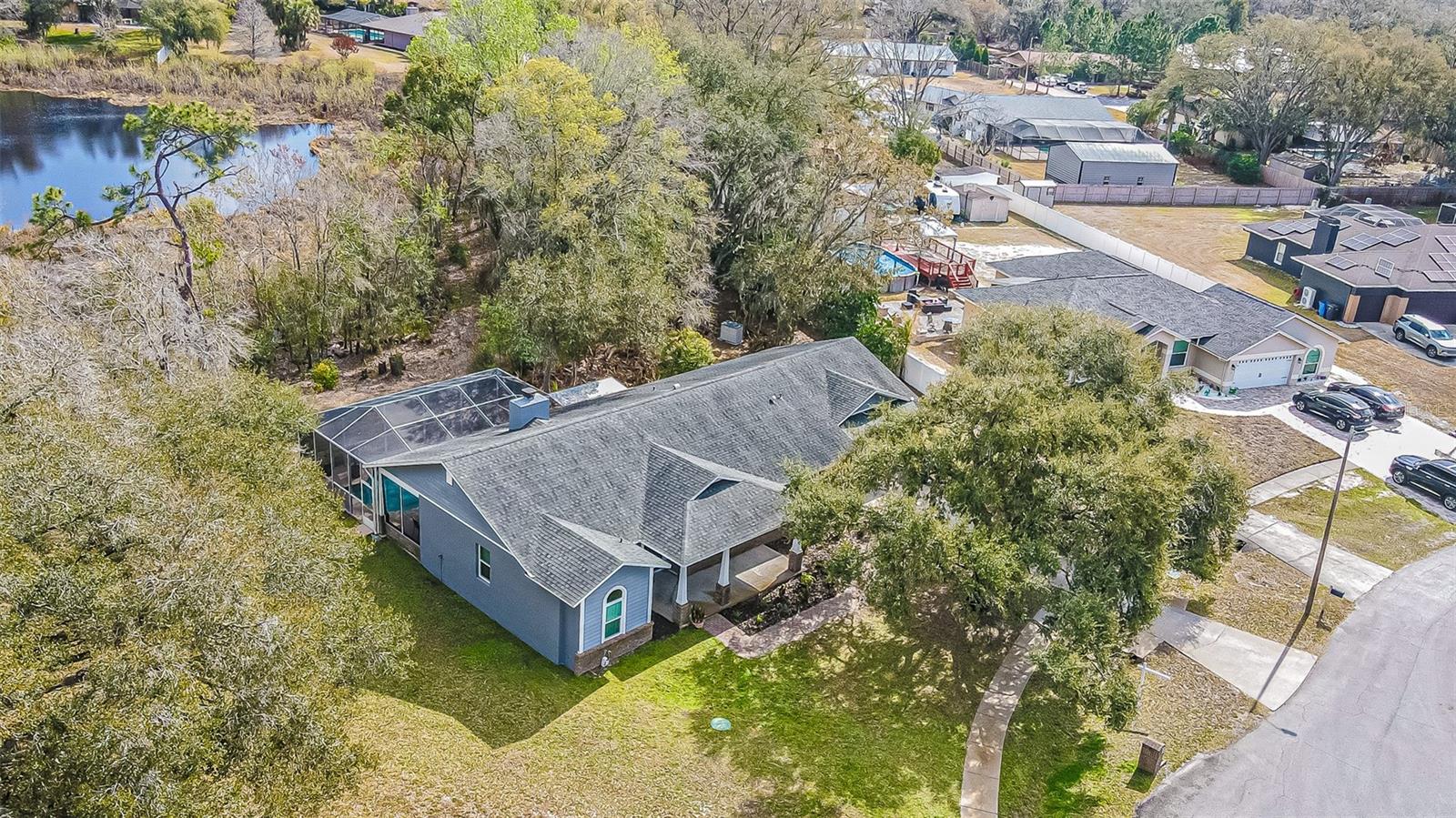 LANGSHIRE VILLAGE PH II - Residential