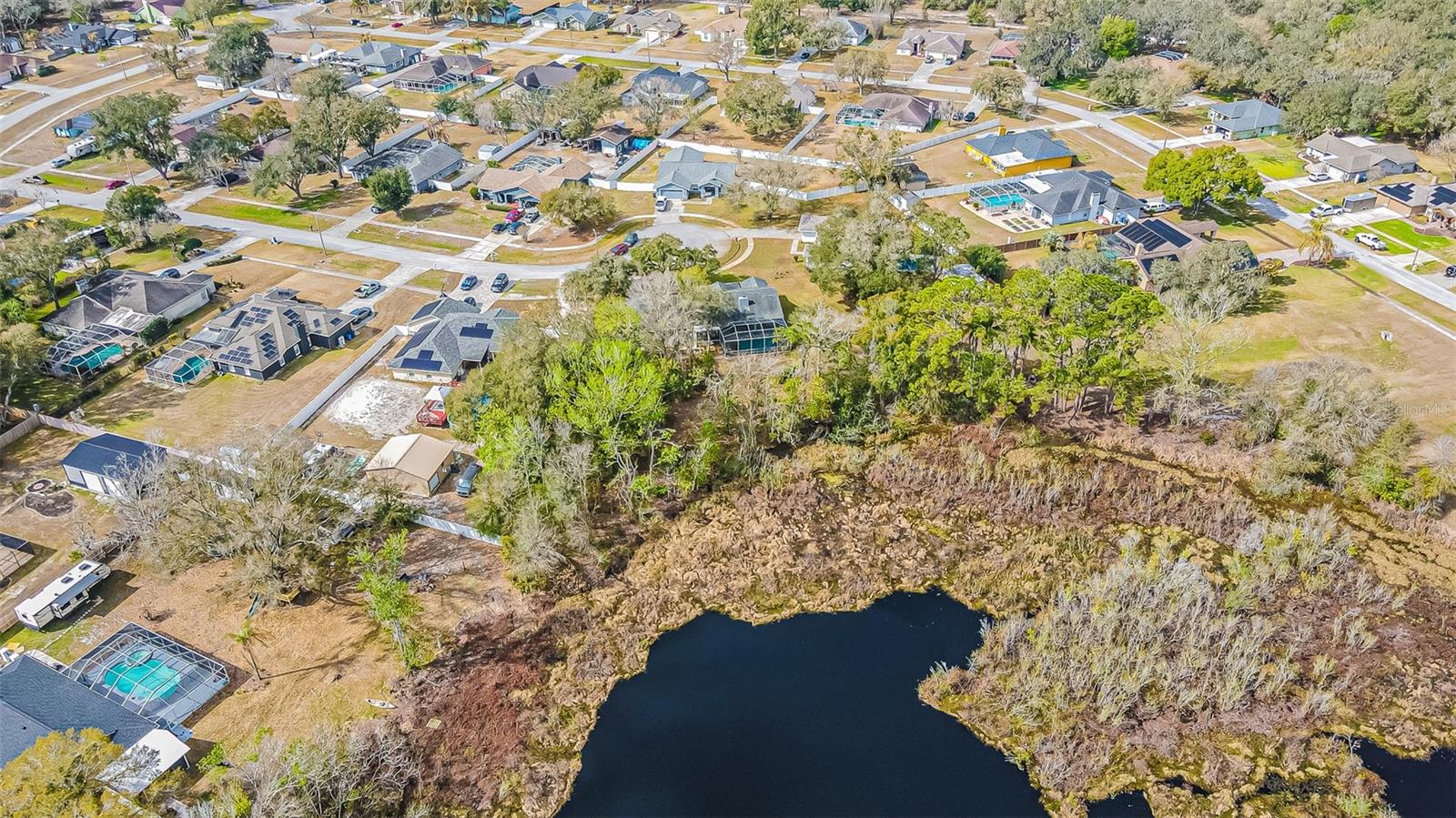 LANGSHIRE VILLAGE PH II - Residential
