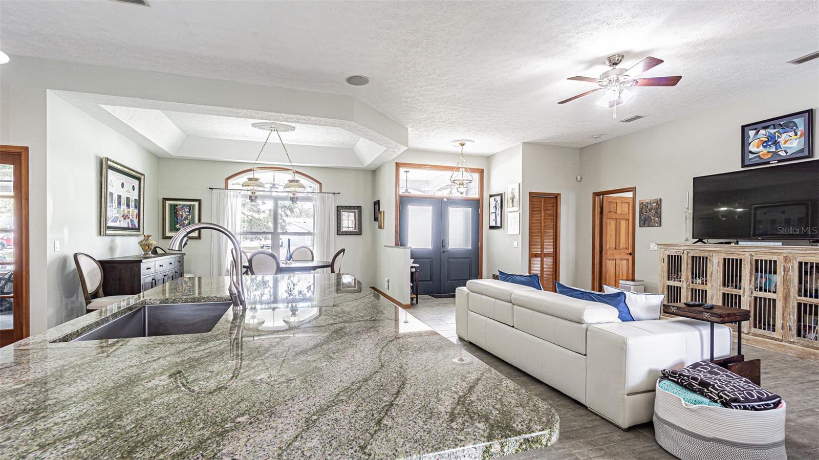 LANGSHIRE VILLAGE PH II - Residential