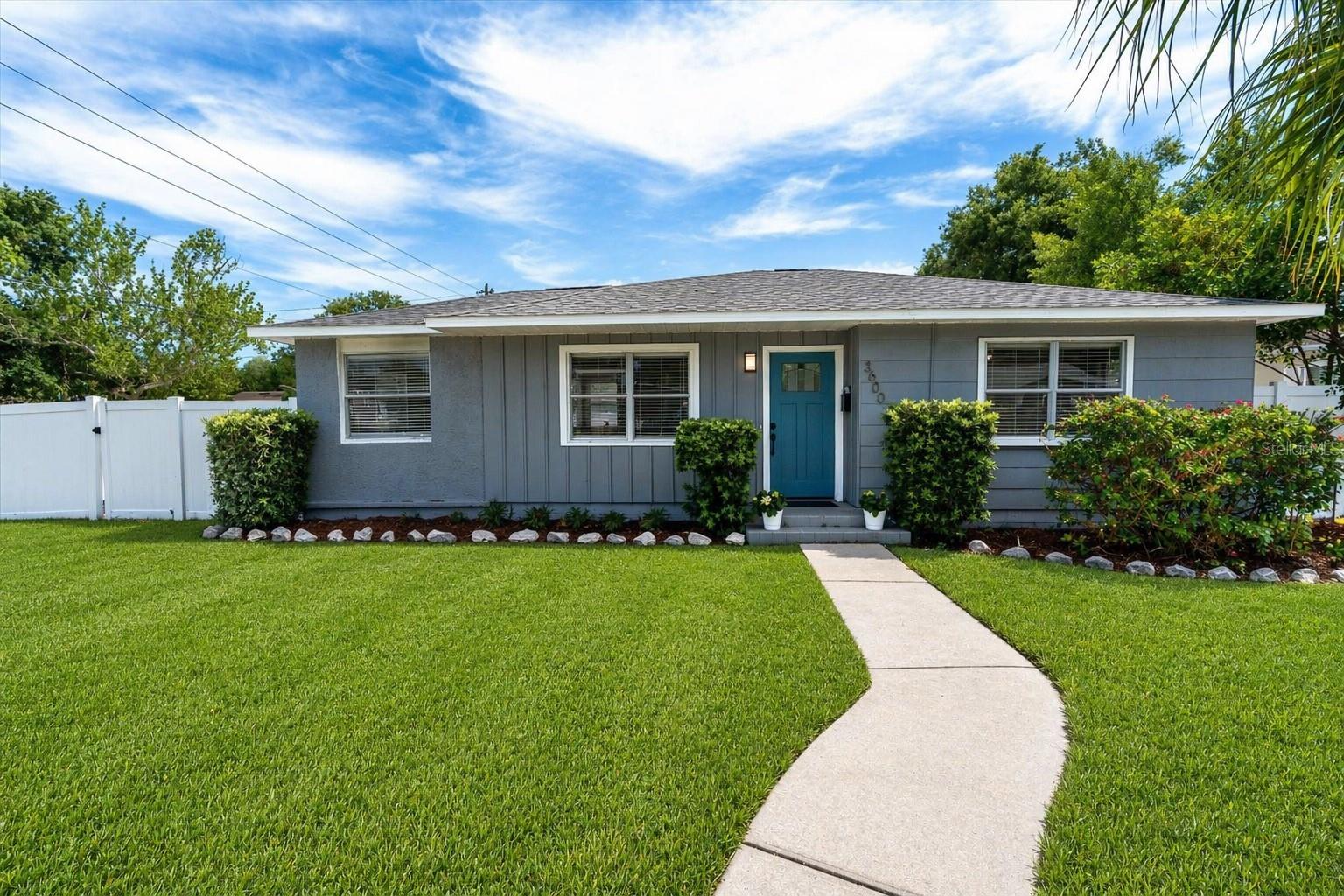 WEST CENTRAL AVE - Residential