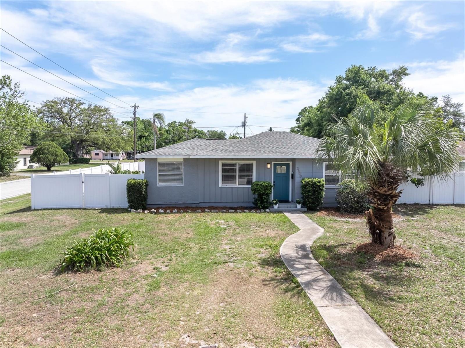 WEST CENTRAL AVE - Residential