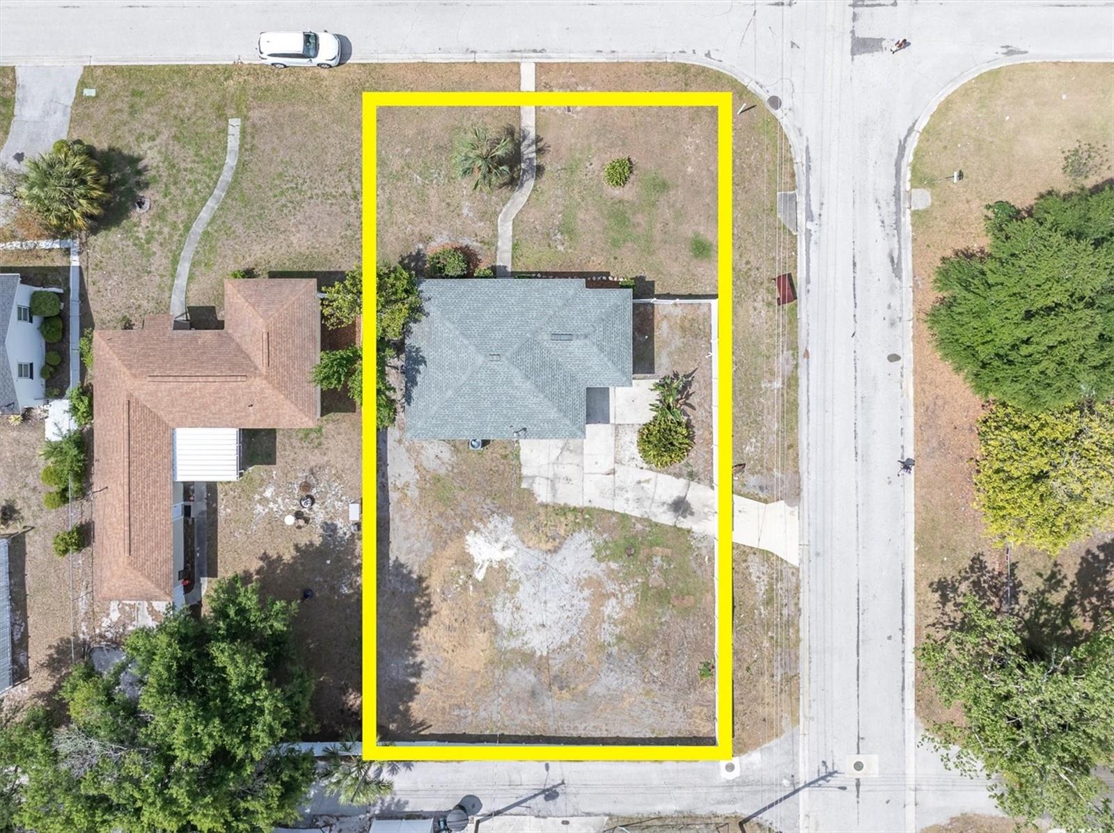 WEST CENTRAL AVE - Residential